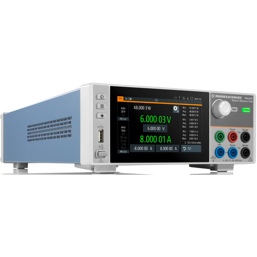 Rohde & Schwarz NGU201-G