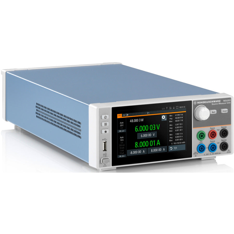 Rohde & Schwarz NGU201-G