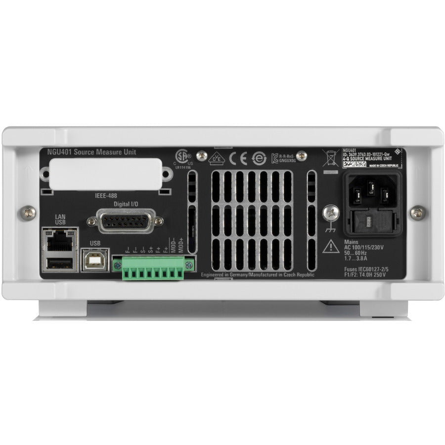 Rohde & Schwarz NGU401COM