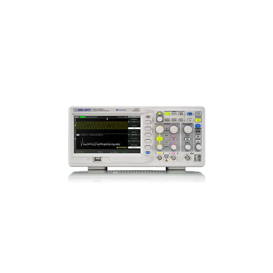 Siglent SDS1052DL+
