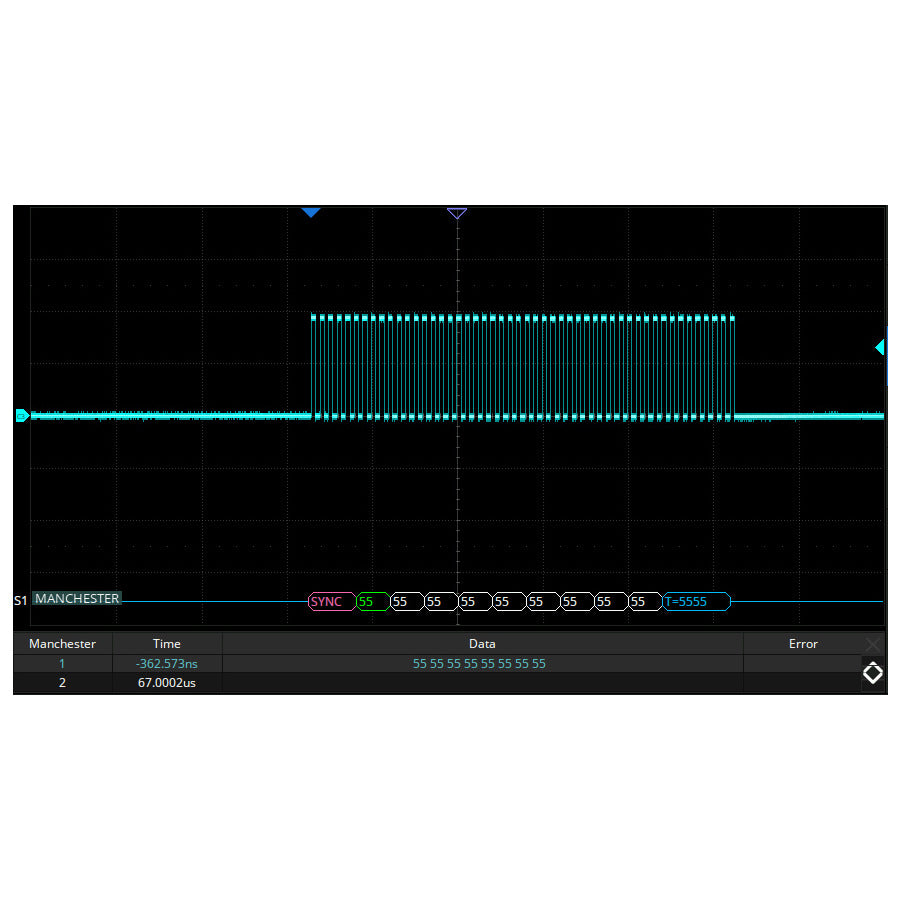 Siglent SDS6000Pro-Manch