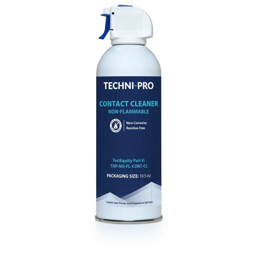 Techni-Pro TNP-NO-FL-CON-CL Kontaktreiniger, nicht brennbar, Aerosol, 10,5 oz